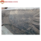 Δομικό υλικό ο φυσικός Stone πλακών γρανίτη Juparana Columbo