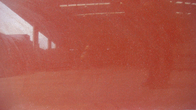 Countertop κουζινών γρανίτη κόκκινου χρώματος τραχιά πλάκα 2,73 g/cm3 κεραμιδιών 50x50 πατωμάτων