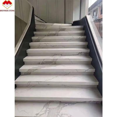 2800*600mm 1200*3600mm Τυπικό μέγεθος Σκάλα Κεραμίδια δαπέδου για δομικό υλικό σκάλας