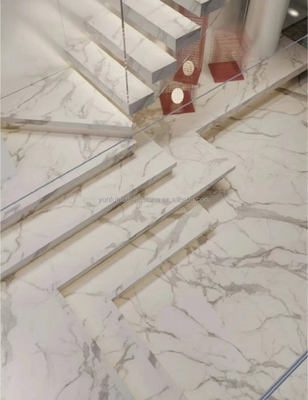 2800*600mm 1200*3600mm Τυπικό μέγεθος Σκάλα Κεραμίδια δαπέδου για δομικό υλικό σκάλας