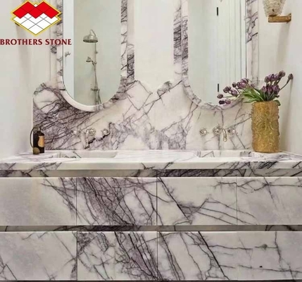 Χιόνι από μαρμάρινο μπάνιο για ξενοδοχείο