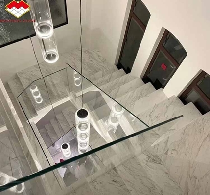 Φωσάν Ελληνική Τζαζ Λευκή μαρμάρινη πλάκα με γυαλισμένο φινίρισμα