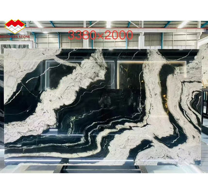 Ξενοδοχείο γυαλιστερό μαύρο μελάνι εκτύπωση μάρμαρο φυσική πέτρα μπανιέρα για το σπίτι μπάνιο