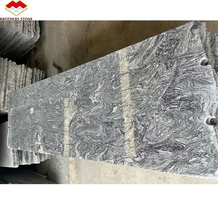 Φυσική Φαντασία Σκοτεινό γκρι γρανίτη πλάκα για σκάλες και δάπεδα