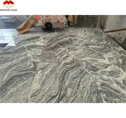 Φυσική Φαντασία Σκοτεινό γκρι γρανίτη πλάκα για σκάλες και δάπεδα