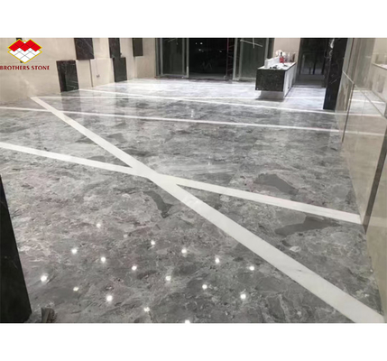 Yinsha Ιταλική Σέι Μαρμάρινη Πέτρα Μεγάλη πλάκα για τα πατώματα ξενοδοχείων και τις εσωτερικές σκάλες
