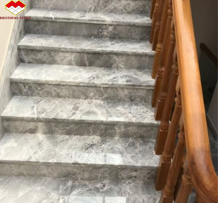 Yinsha Ιταλική Σέι Μαρμάρινη Πέτρα Μεγάλη πλάκα για τα πατώματα ξενοδοχείων και τις εσωτερικές σκάλες