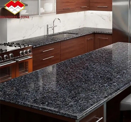 Μεγέθους κόψιμο γρανίτη countertops τέλεια για τη σύγχρονη ανακαίνιση κουζίνας πέτρα σχήμα