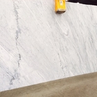 Υψηλού επιπέδου Countertops πλακών της Ιταλίας άσπρα μαρμάρινα πέτρινα, μεγάλα μαρμάρινα