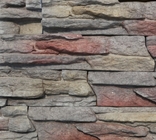 Οικοδόμηση του τεχνητού πολιτισμού Stone για την εσωτερική και εξωτερική διακόσμηση τοίχων