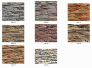 Οικοδόμηση του τεχνητού πολιτισμού Stone για την εσωτερική και εξωτερική διακόσμηση τοίχων