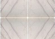 Γυαλισμένο Mach Ελλάδα Volakas άσπρο μαρμάρινο τυποποιημένο ή προσαρμοσμένο μέγεθος κεραμιδιών 60x60