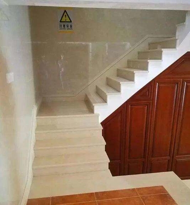 Σκαλοπατιών βήματος βημάτων και της Κίνας μετωπών προσαρμοσμένο εργοστάσιο κεραμίδι πλακών μεγέθους μαρμάρινο πέτρινο