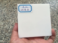 Νανο τεχνητό λευκό κρυστάλλου χαλαζία πέτρινο επιπλέον/κεραμίδι 60x60 πορσελάνης πλακών χαλαζία