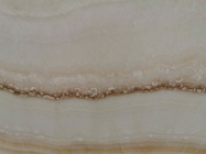 Ξύλινη άσπρη αναδρομικά φωτισμένη πλάκα Onyx νεφριτών 16mm για την επιτροπή τοίχων
